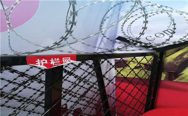 刺绳防护网